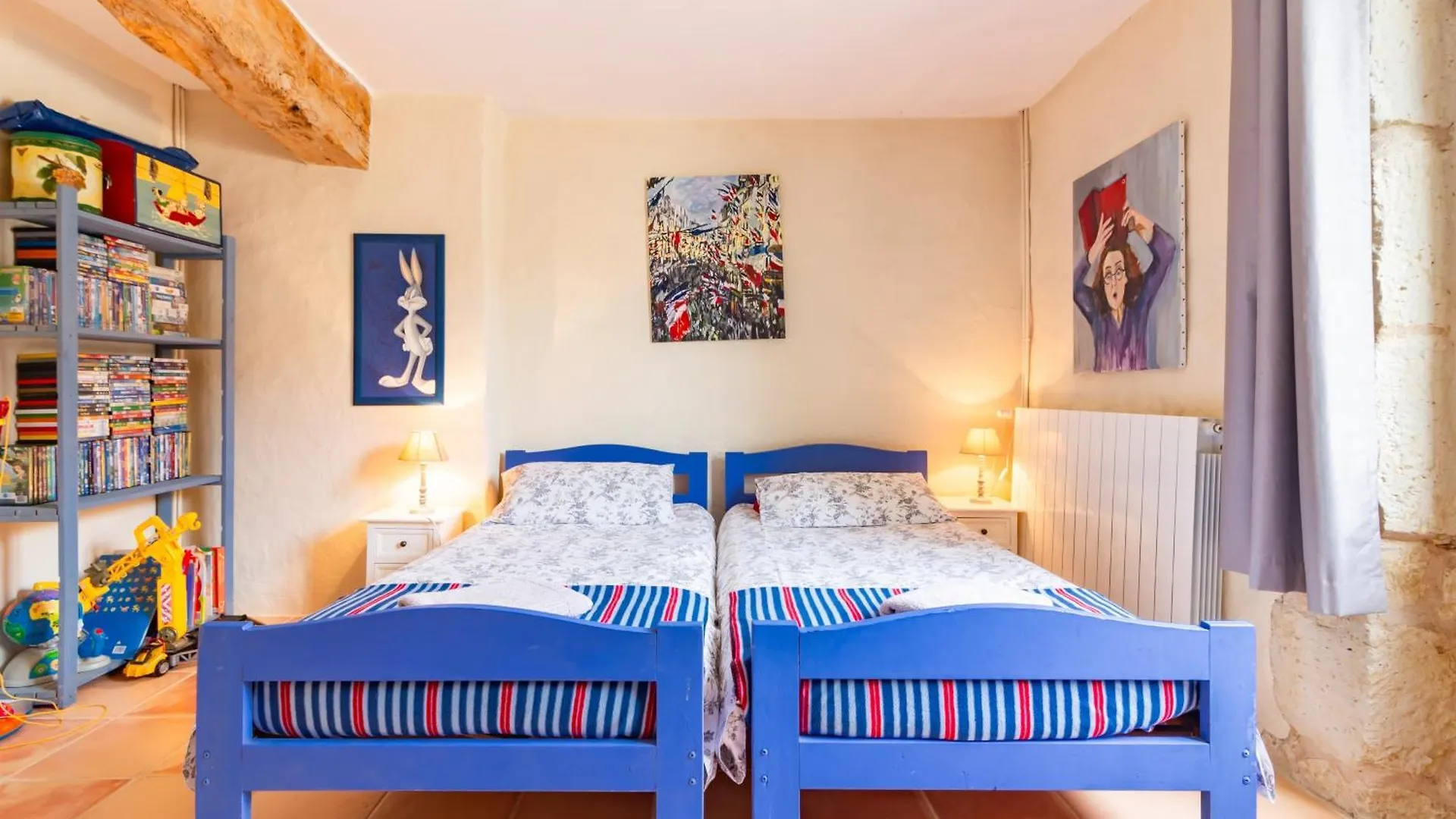 La Maison 1786 - Grand Jardin Et Jacuzzi Mansonville Holiday home