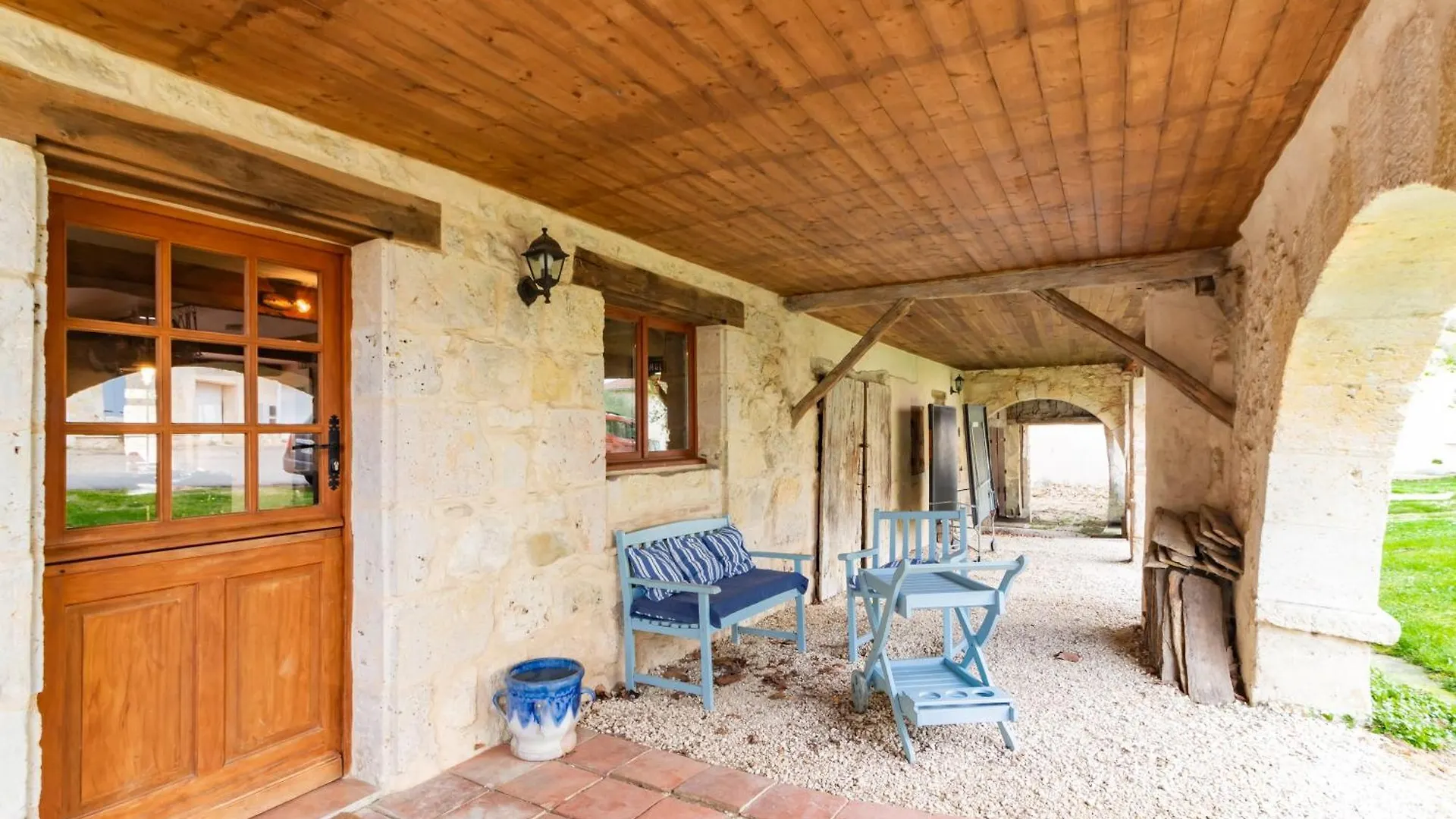 La Maison 1786 - Grand Jardin Et Jacuzzi Mansonville France